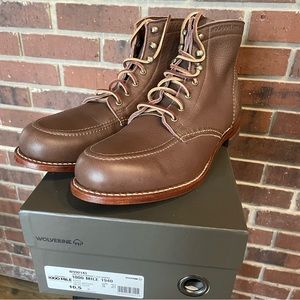 Wolverine 1000 Mile 1940 boot 10.5